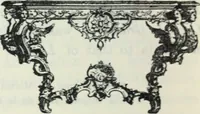 Picture 248 of 416 from The book of decorative furniture, its form, colour and history (1910), leaf 301