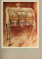 Picture 249 of 416 from The book of decorative furniture, its form, colour and history (1910), leaf 304