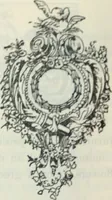 Picture 259 of 416 from The book of decorative furniture, its form, colour and history (1910), leaf 321