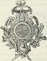 Picture 260 of 416 from The book of decorative furniture, its form, colour and history (1910), leaf 321