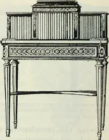Picture 264 of 416 from The book of decorative furniture, its form, colour and history (1910), leaf 323