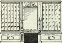 Picture 272 of 416 from The book of decorative furniture, its form, colour and history (1910), leaf 331