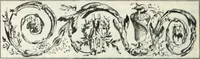 Picture 274 of 416 from The book of decorative furniture, its form, colour and history (1910), leaf 333