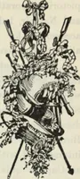 An illustration from The book of decorative furniture, its form, colour and history (1910)
