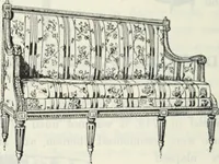 Picture 284 of 416 from The book of decorative furniture, its form, colour and history (1910), leaf 337