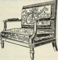 Picture 285 of 416 from The book of decorative furniture, its form, colour and history (1910), leaf 338