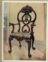 Picture 13 of 416 from The book of decorative furniture, its form, colour and history (1910), leaf 34