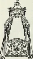 Picture 288 of 416 from The book of decorative furniture, its form, colour and history (1910), leaf 345