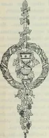 An illustration from The book of decorative furniture, its form, colour and history (1910)