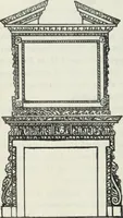 An illustration from The book of decorative furniture, its form, colour and history (1910)