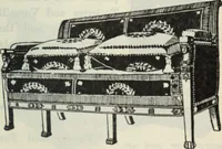 Picture 313 of 416 from The book of decorative furniture, its form, colour and history (1910), leaf 374