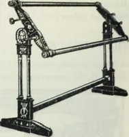 Picture 314 of 416 from The book of decorative furniture, its form, colour and history (1910), leaf 375