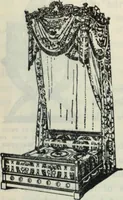 Picture 316 of 416 from The book of decorative furniture, its form, colour and history (1910), leaf 376