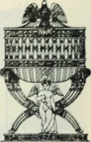 Picture 318 of 416 from The book of decorative furniture, its form, colour and history (1910), leaf 377