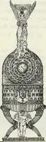 Picture 319 of 416 from The book of decorative furniture, its form, colour and history (1910), leaf 377