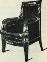 Picture 321 of 416 from The book of decorative furniture, its form, colour and history (1910), leaf 379