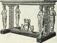 Picture 329 of 416 from The book of decorative furniture, its form, colour and history (1910), leaf 387