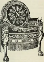 Picture 330 of 416 from The book of decorative furniture, its form, colour and history (1910), leaf 388