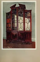 Picture 16 of 416 from The book of decorative furniture, its form, colour and history (1910), leaf 40