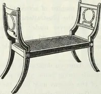 Picture 349 of 416 from The book of decorative furniture, its form, colour and history (1910), leaf 435