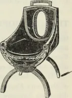 Picture 352 of 416 from The book of decorative furniture, its form, colour and history (1910), leaf 440