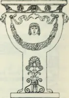 Picture 355 of 416 from The book of decorative furniture, its form, colour and history (1910), leaf 443