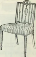 Picture 363 of 416 from The book of decorative furniture, its form, colour and history (1910), leaf 451