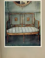 Picture 365 of 416 from The book of decorative furniture, its form, colour and history (1910), leaf 454