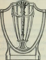 Picture 366 of 416 from The book of decorative furniture, its form, colour and history (1910), leaf 456