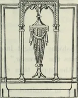 Picture 367 of 416 from The book of decorative furniture, its form, colour and history (1910), leaf 456