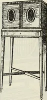 Picture 371 of 416 from The book of decorative furniture, its form, colour and history (1910), leaf 458
