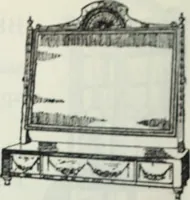 Picture 377 of 416 from The book of decorative furniture, its form, colour and history (1910), leaf 465
