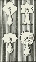Picture 380 of 416 from The book of decorative furniture, its form, colour and history (1910), leaf 471
