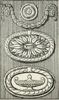 Picture 383 of 416 from The book of decorative furniture, its form, colour and history (1910), leaf 471