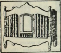 Picture 395 of 416 from The book of decorative furniture, its form, colour and history (1910), leaf 508