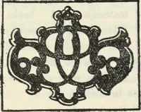 An illustration from The book of decorative furniture, its form, colour and history (1910)
