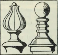 An illustration from The book of decorative furniture, its form, colour and history (1910)