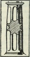 An illustration from The book of decorative furniture, its form, colour and history (1910)
