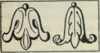 Picture 408 of 416 from The book of decorative furniture, its form, colour and history (1910), leaf 512