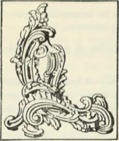 Picture 415 of 416 from The book of decorative furniture, its form, colour and history (1910), leaf 515