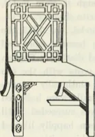 Picture 22 of 416 from The book of decorative furniture, its form, colour and history (1910), leaf 53