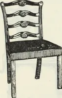 Picture 23 of 416 from The book of decorative furniture, its form, colour and history (1910), leaf 53