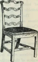 An illustration from The book of decorative furniture, its form, colour and history (1910)
