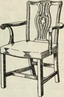 Picture 27 of 416 from The book of decorative furniture, its form, colour and history (1910), leaf 58