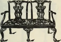 Picture 28 of 416 from The book of decorative furniture, its form, colour and history (1910), leaf 58