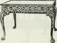 Picture 29 of 416 from The book of decorative furniture, its form, colour and history (1910), leaf 59