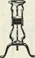 Picture 33 of 416 from The book of decorative furniture, its form, colour and history (1910), leaf 61