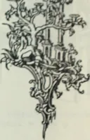 Picture 38 of 416 from The book of decorative furniture, its form, colour and history (1910), leaf 67