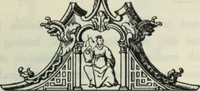 Picture 39 of 416 from The book of decorative furniture, its form, colour and history (1910), leaf 68