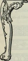 An illustration from The book of decorative furniture, its form, colour and history (1910)